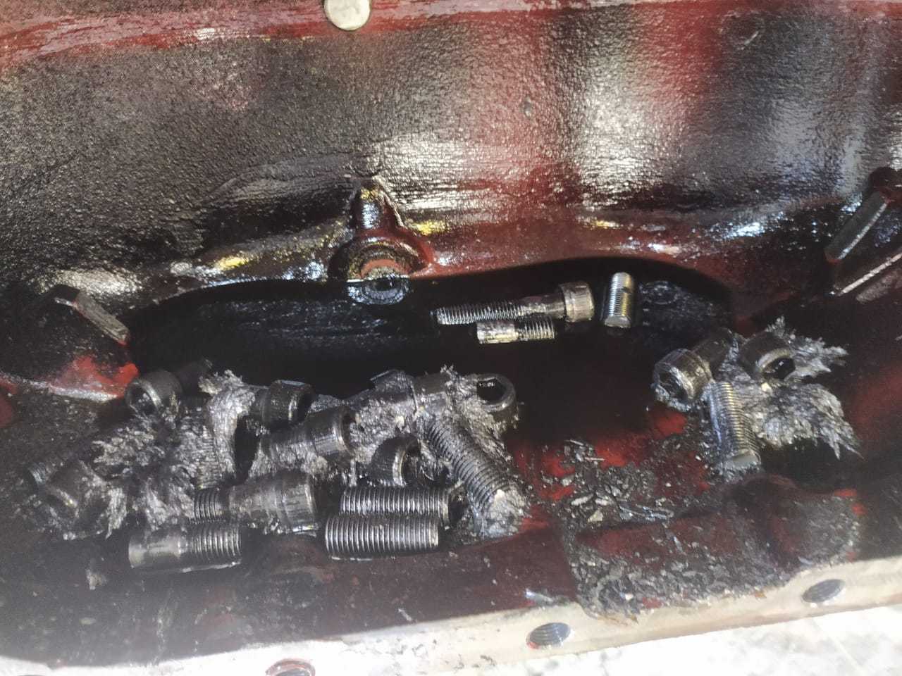 Fallen Screw Tools View TFAR