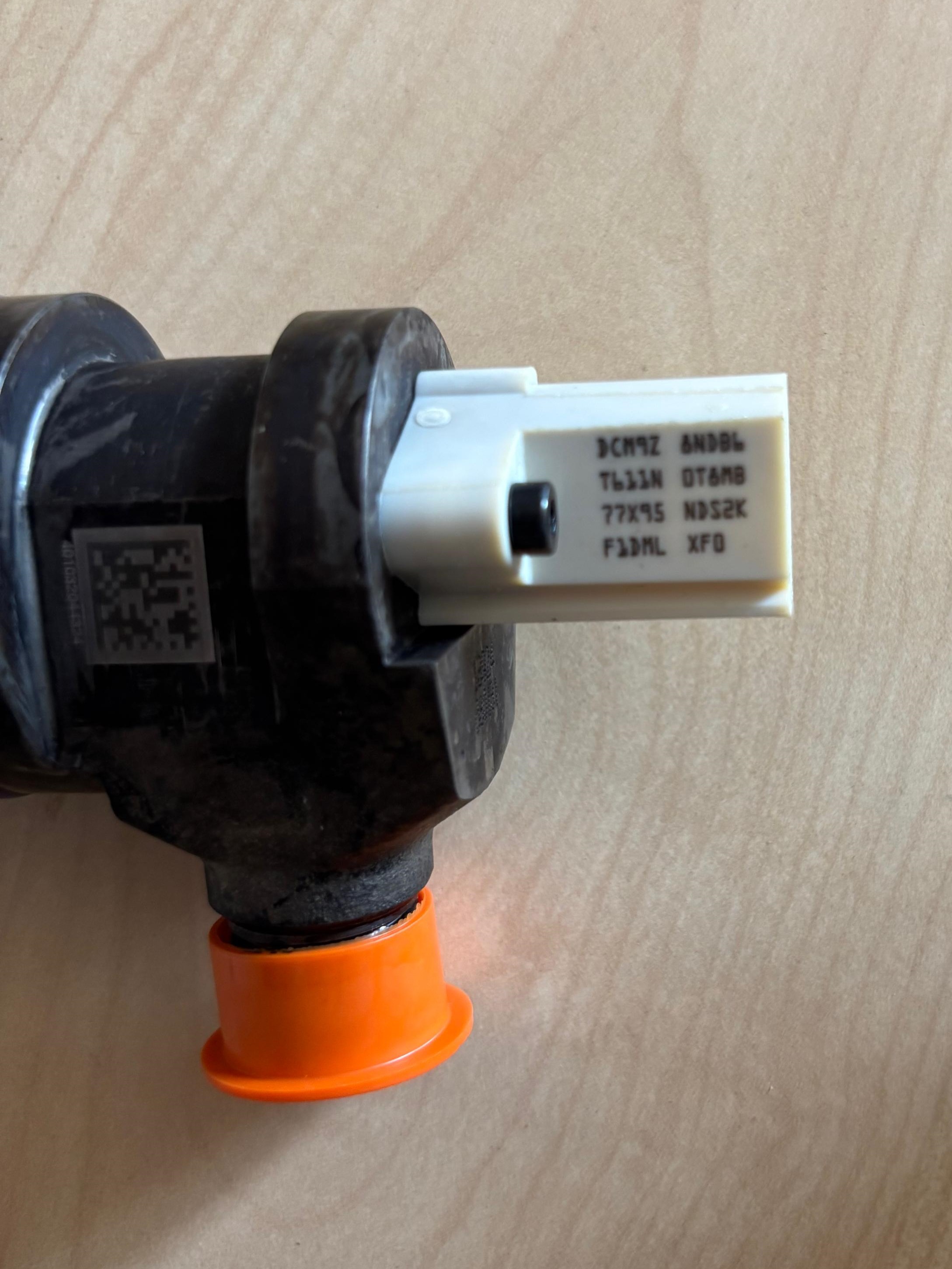 Def Injector Trim Code TFAR