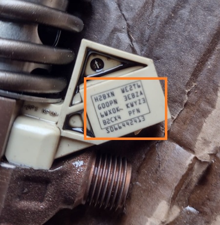 Def Injector Trim Code Edit TFAR