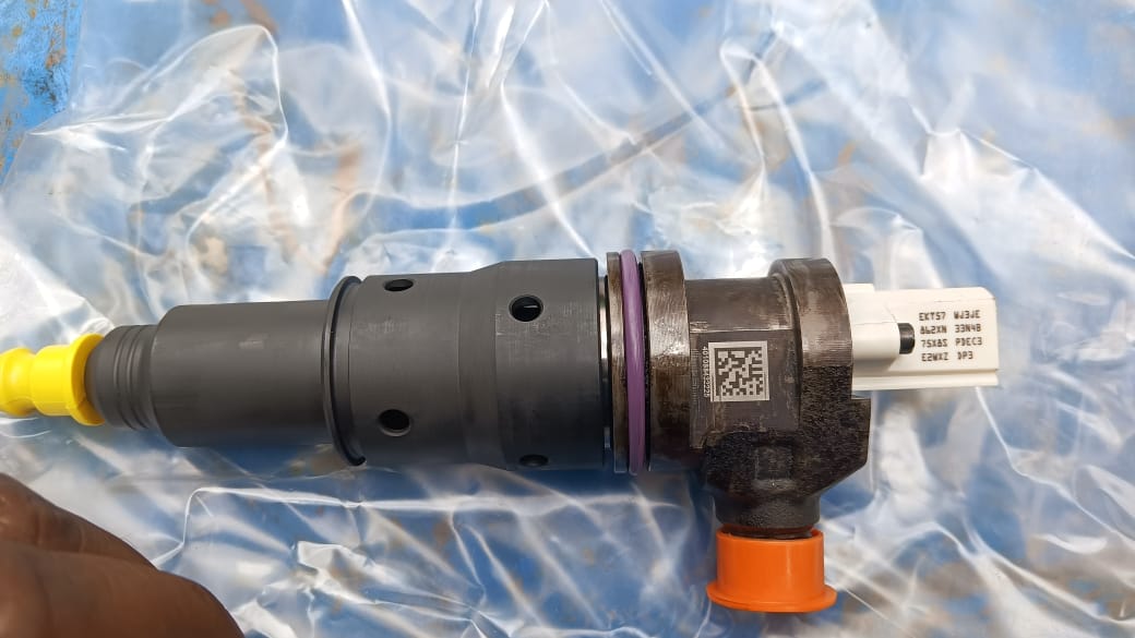 Def Injector Trim Code TFAR
